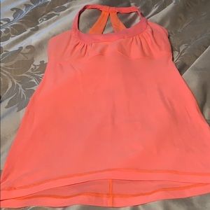 Lululemon tank
